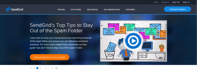 SendGrid