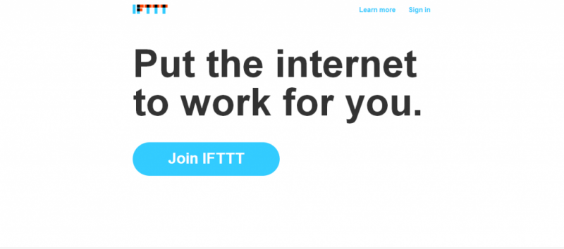 IFTTT