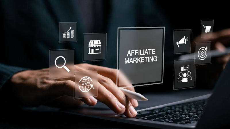 Bán Hàng Qua Affiliate Marketing