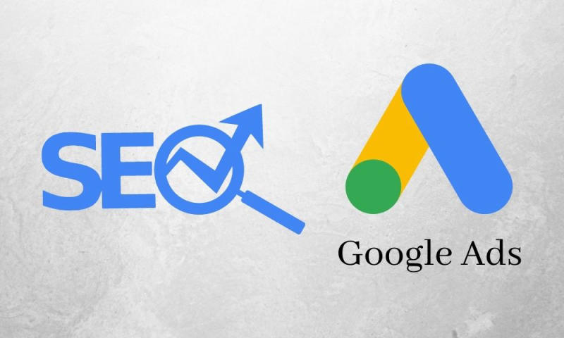 Google Ads & SEO – Thu Hút Khách Hàng Chủ Động