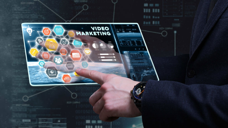 Tác Động Của Video Marketing Đối Với Hành Vi Người Dùng Internet