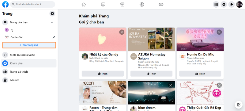 Hướng dẫn thêm sản phẩm lên Facebook Shop