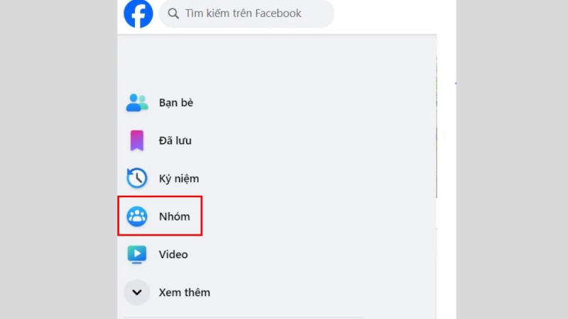 Kiểm tra trực tiếp trên trang cá nhân