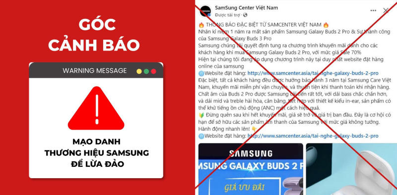 Ngăn chặn các hành vi lừa đảo, thông tin sai sự thật, gây hiểu lầm.