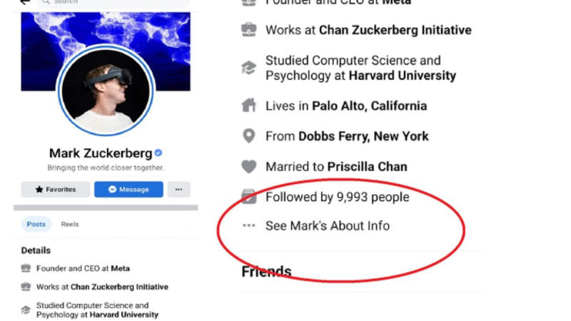 Profile Trên Facebook Là Gì?