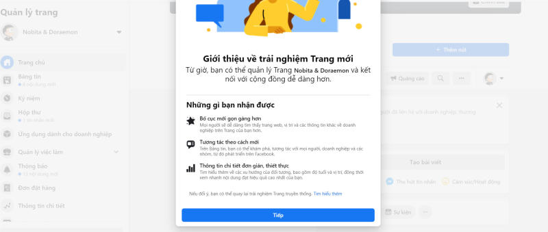 Tại Sao Việc Xây Dựng Một Profile Facebook Lại Quan Trọng?
