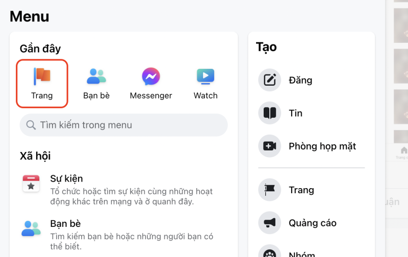 Tối Ưu Trang Bán Hàng Facebook Để Tăng Tỷ Lệ Chốt Đơn