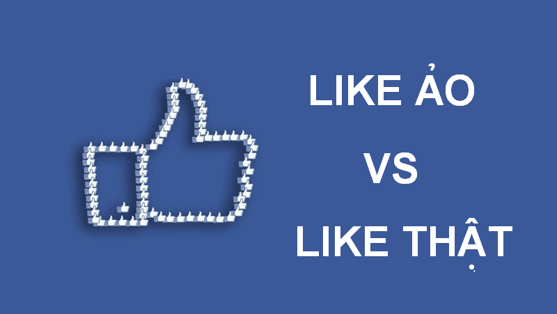 Fanpage có lượng like quá lớn