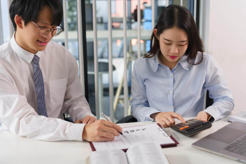Quy trình làm việc minh bạch, rõ ràng