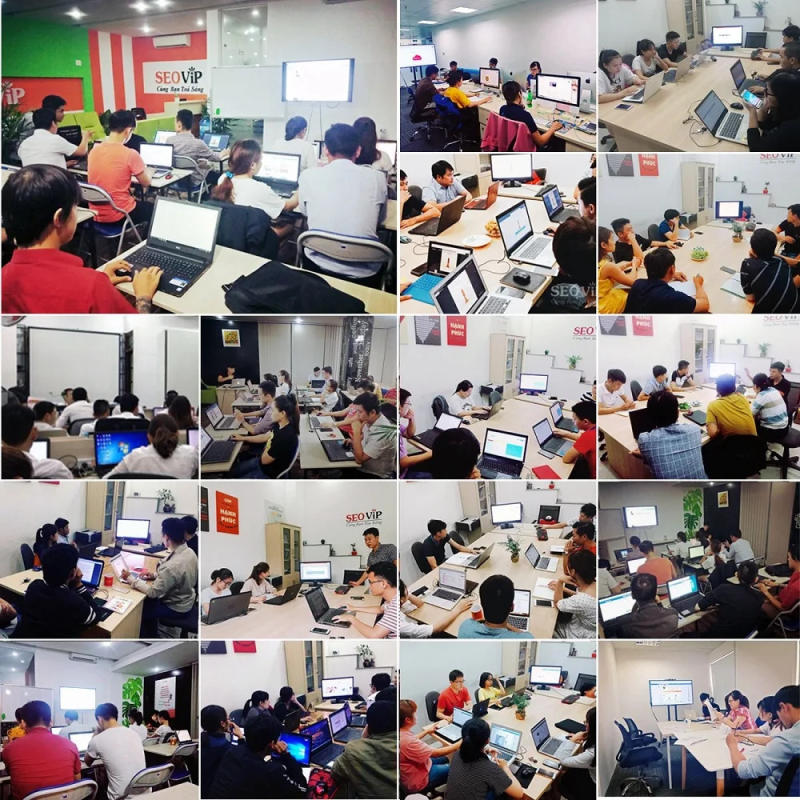Sự khác biệt trong phương pháp đào tạo tại "Làm Marketing"